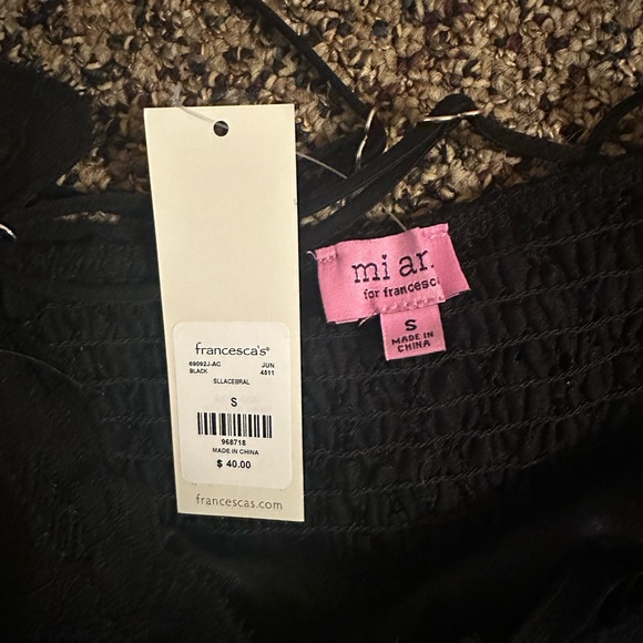 Francesca’s brand new with tags top! - Picture 4 of 4